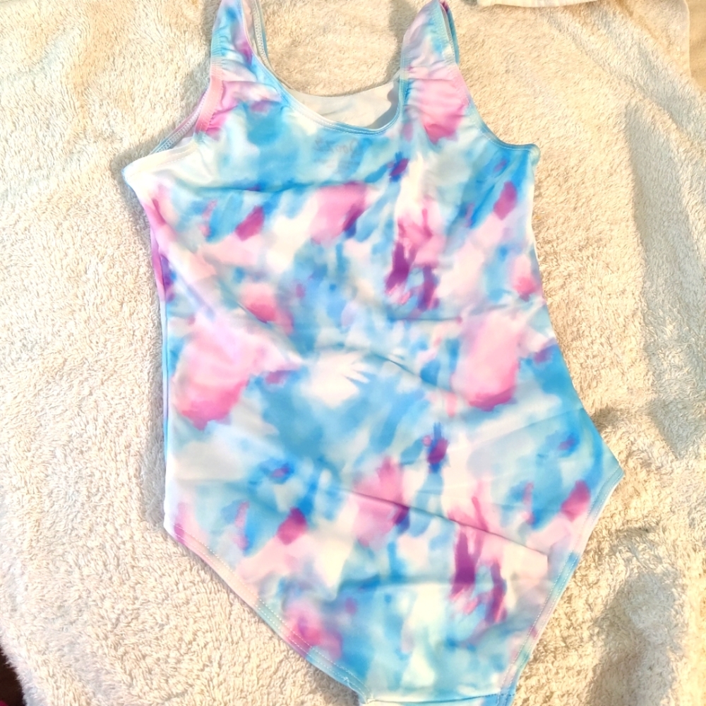 Girl leotard